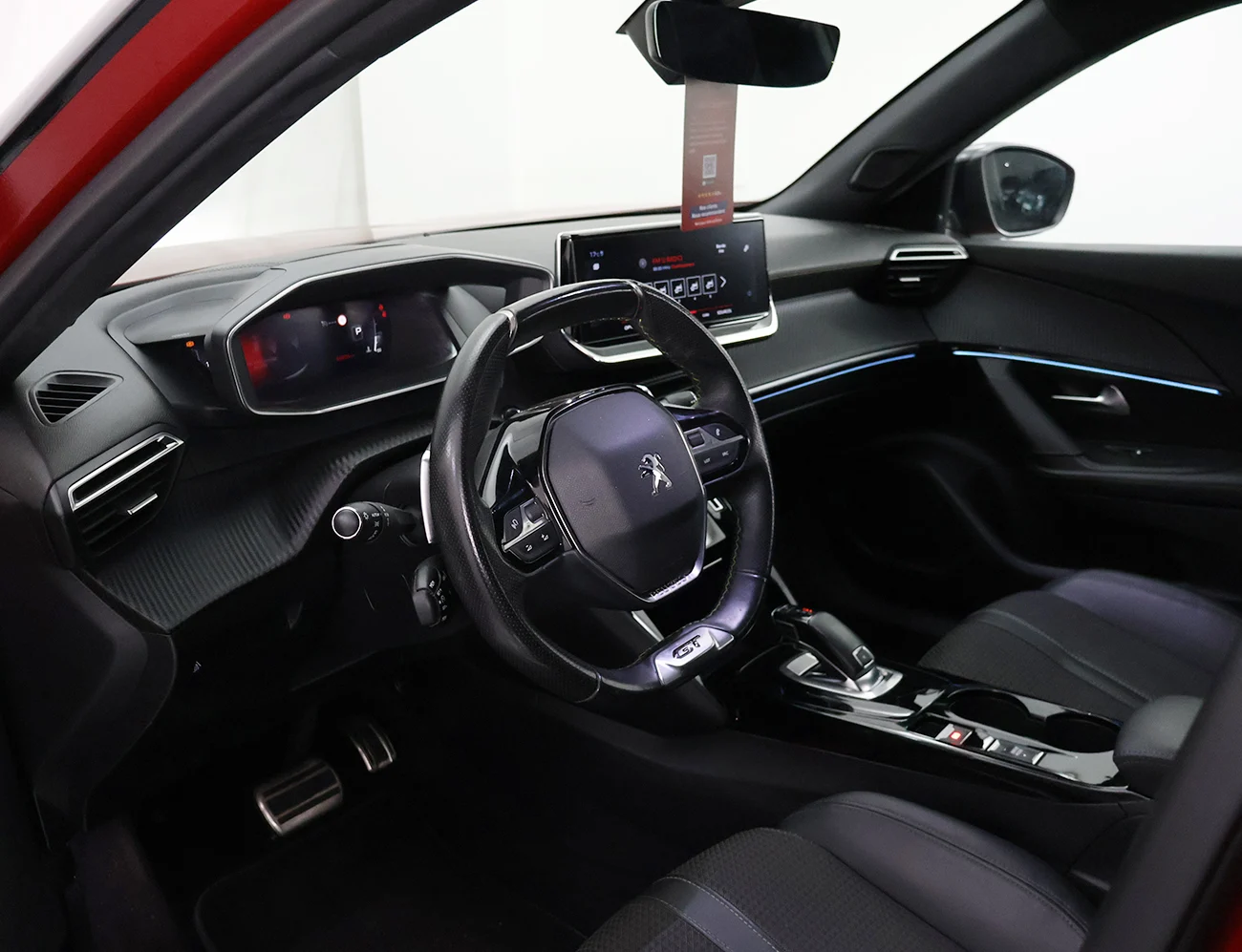 Peugeot 2008 1.5 BlueHDi GT line