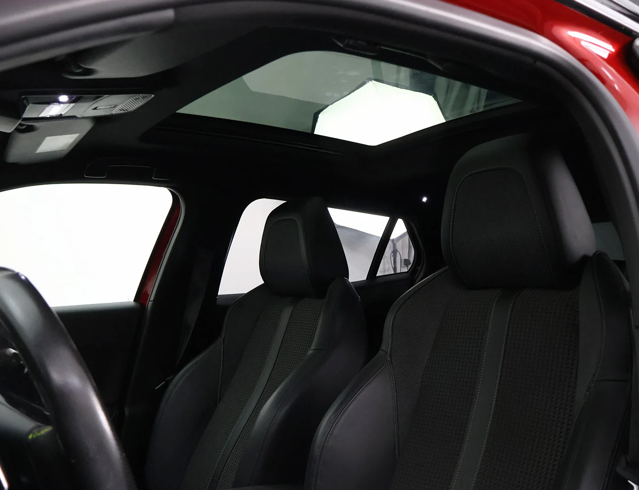 Peugeot 2008 1.5 BlueHDi GT line