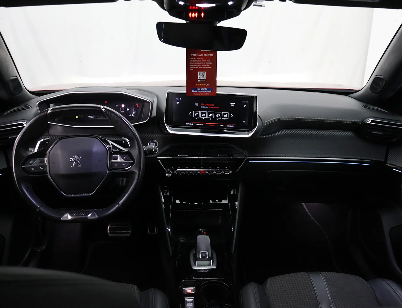 Peugeot 2008 1.5 BlueHDi GT line