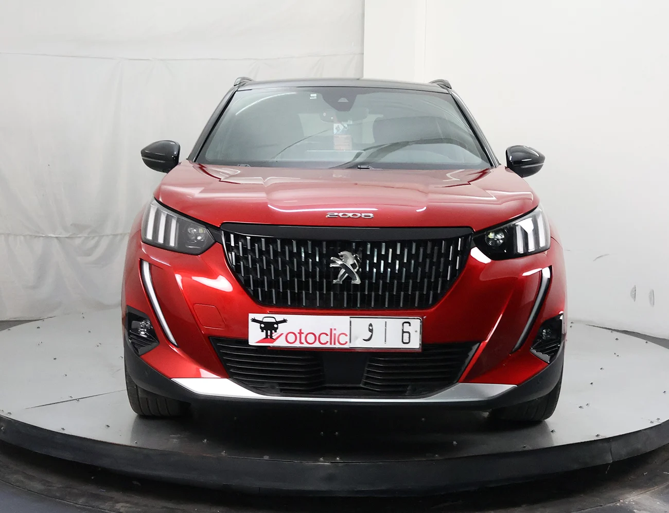Peugeot 2008 1.5 BlueHDi GT line