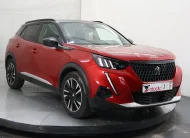 Peugeot 2008 1.5 BlueHDi GT line