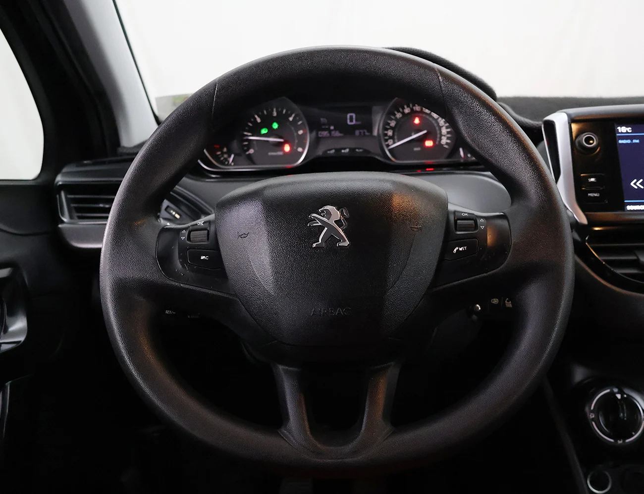 Peugeot 208 1.6 HDi 92 Allure Pack