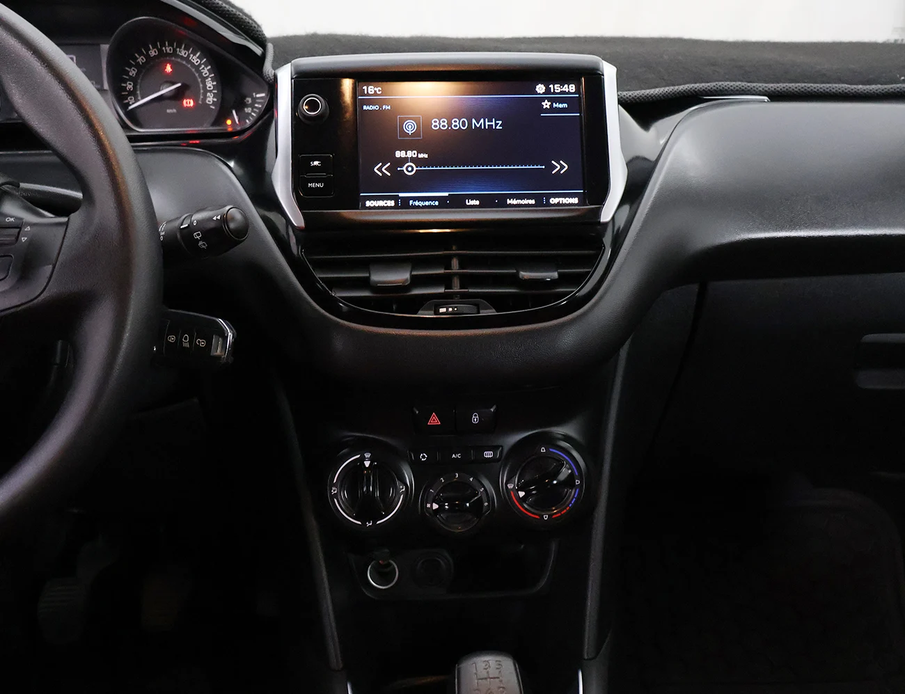 Peugeot 208 1.6 HDi 92 Allure Pack