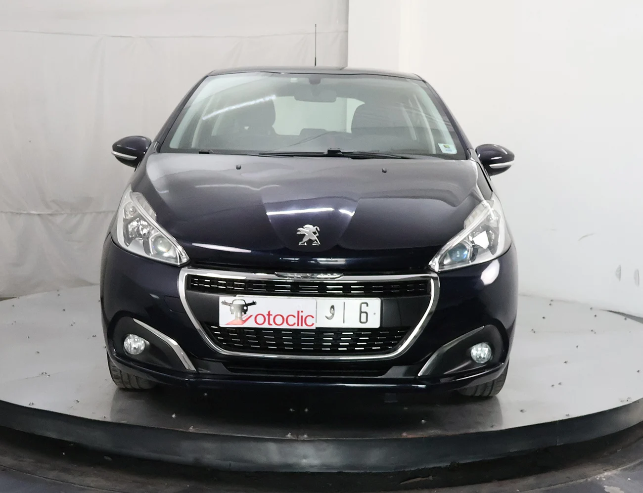 Peugeot 208 1.6 HDi 92 Allure Pack