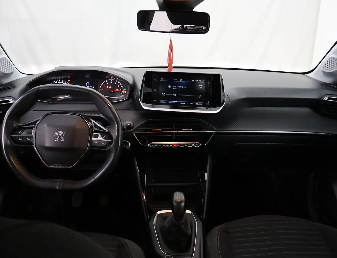 Peugeot 208 1.6 HDi 92 Active Pack