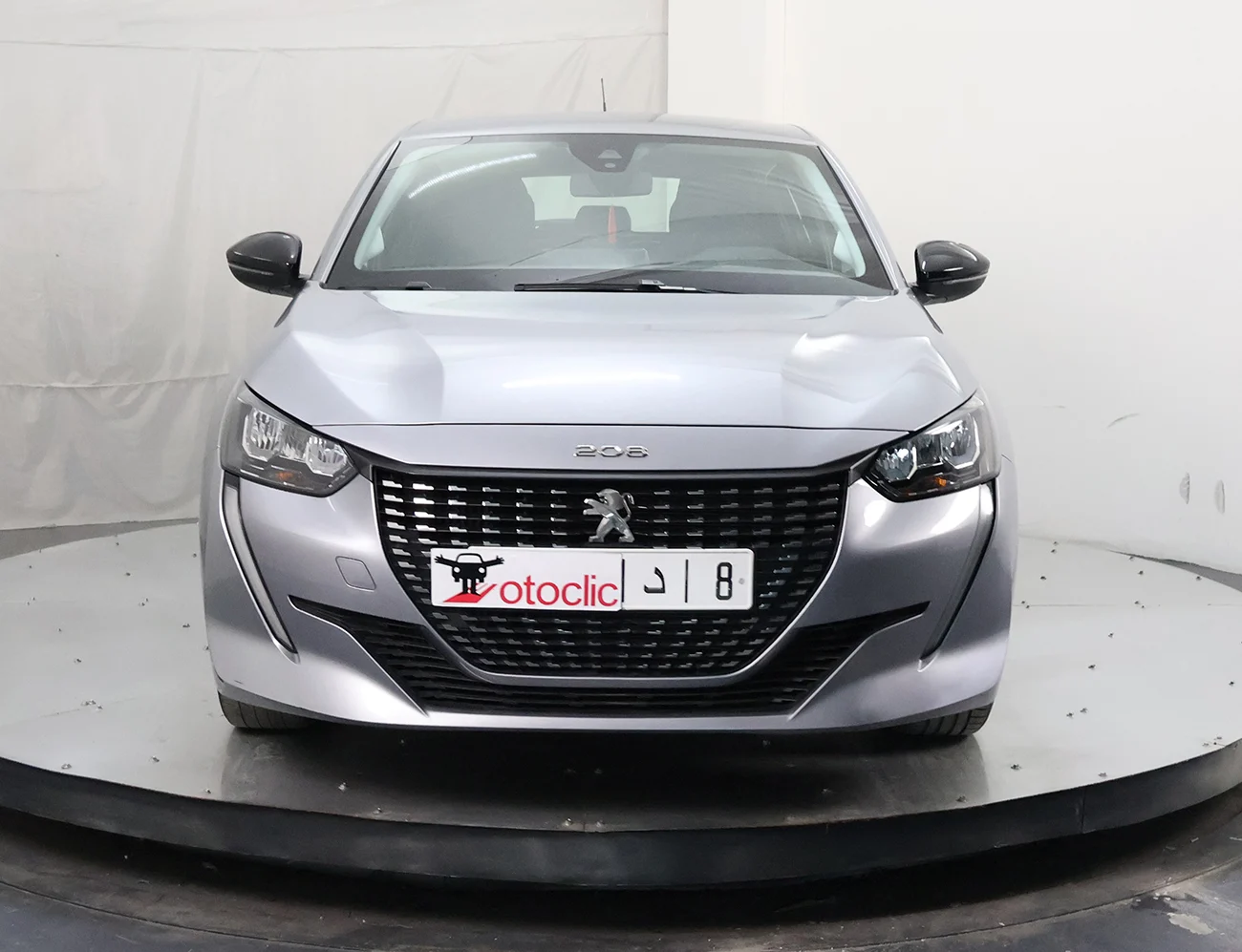 Peugeot 208 1.6 HDi 92 Active Pack