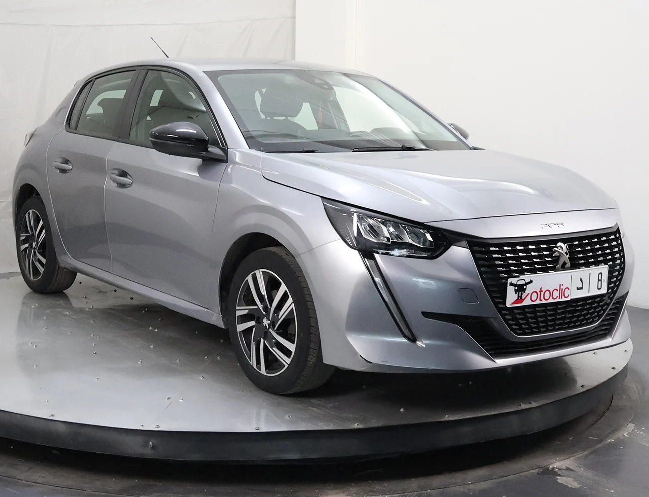 Peugeot 208 1.6 HDi 92 Active Pack