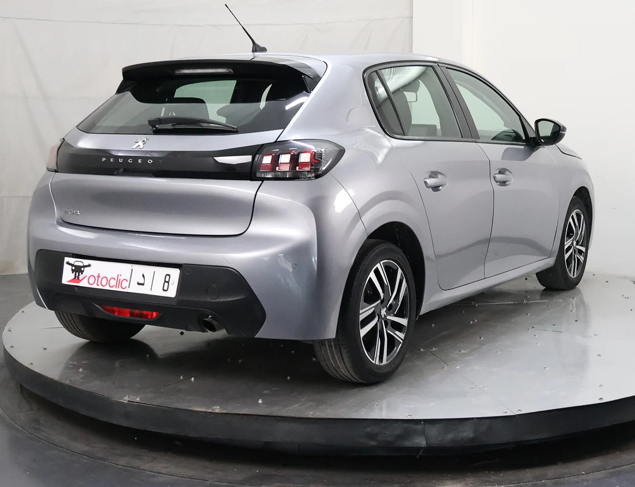 Peugeot 208 1.6 HDi 92 Active Pack