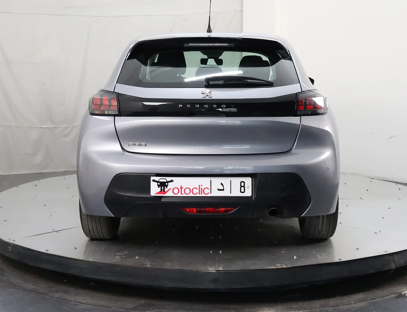Peugeot 208 1.6 HDi 92 Active Pack