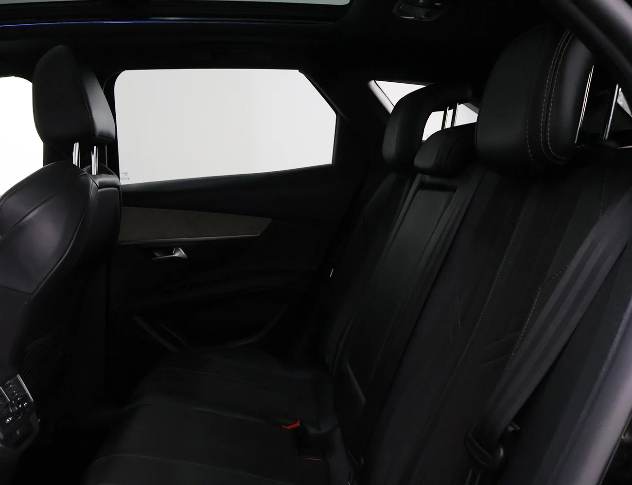 Peugeot 3008 2.0 BlueHDi GT line Black