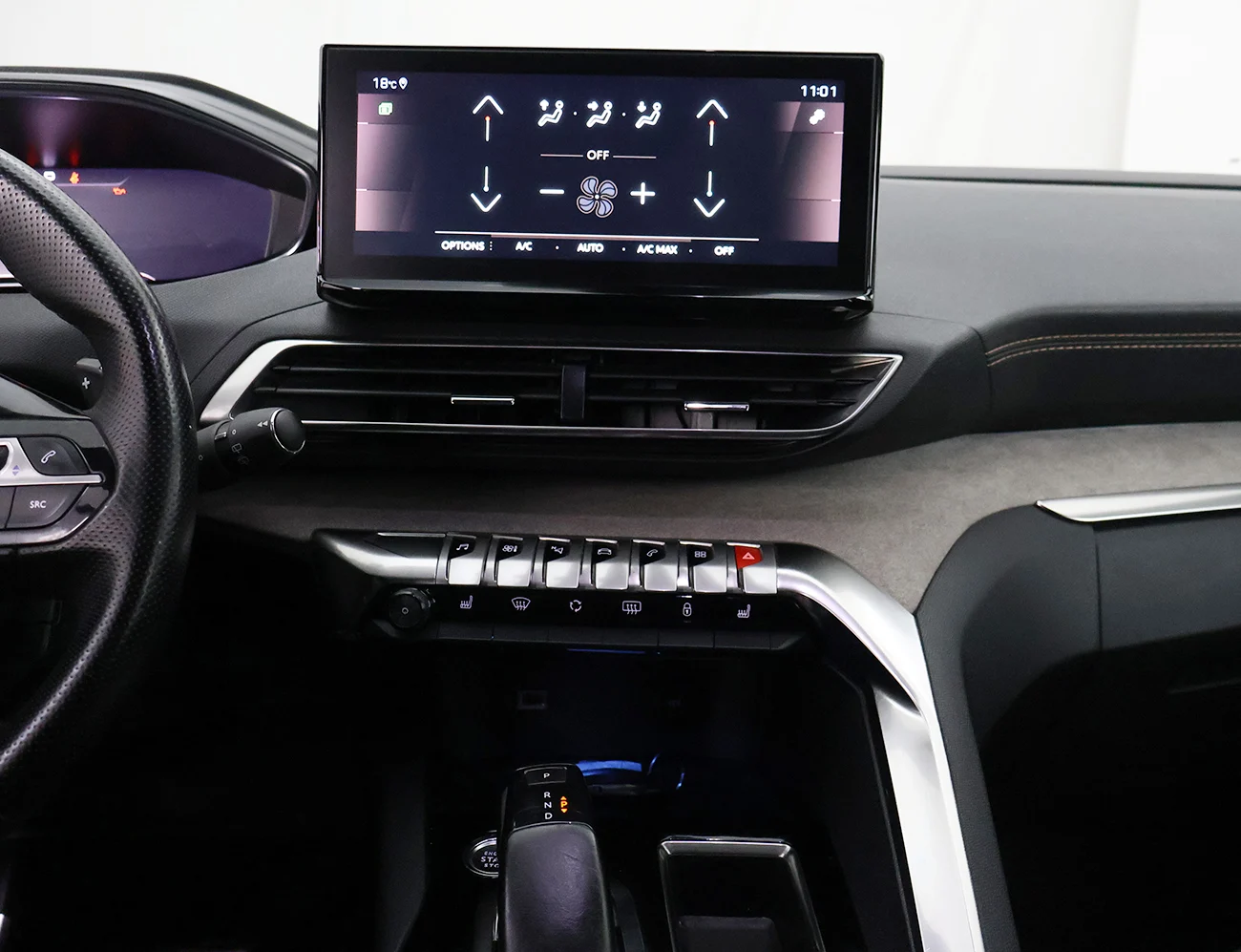 Peugeot 3008 2.0 BlueHDi GT line Black