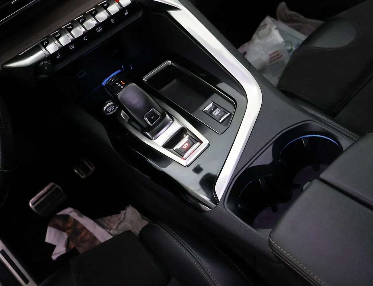 Peugeot 3008 2.0 BlueHDi GT line Black