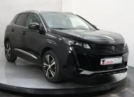 Peugeot 3008 2.0 BlueHDi GT line Black