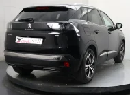 Peugeot 3008 2.0 BlueHDi GT line Black