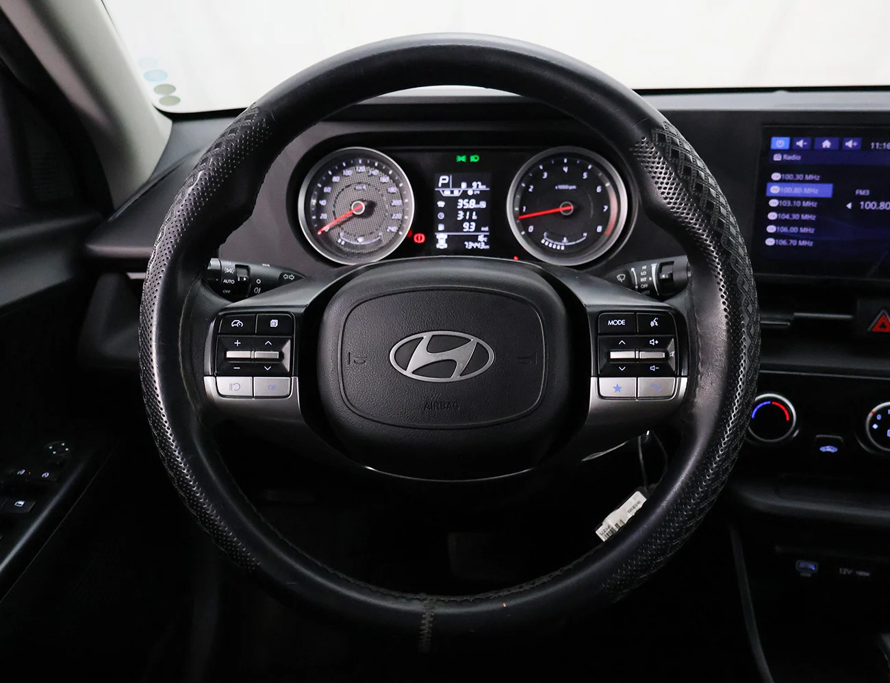 Hyundai Accent 1.5 Attractive