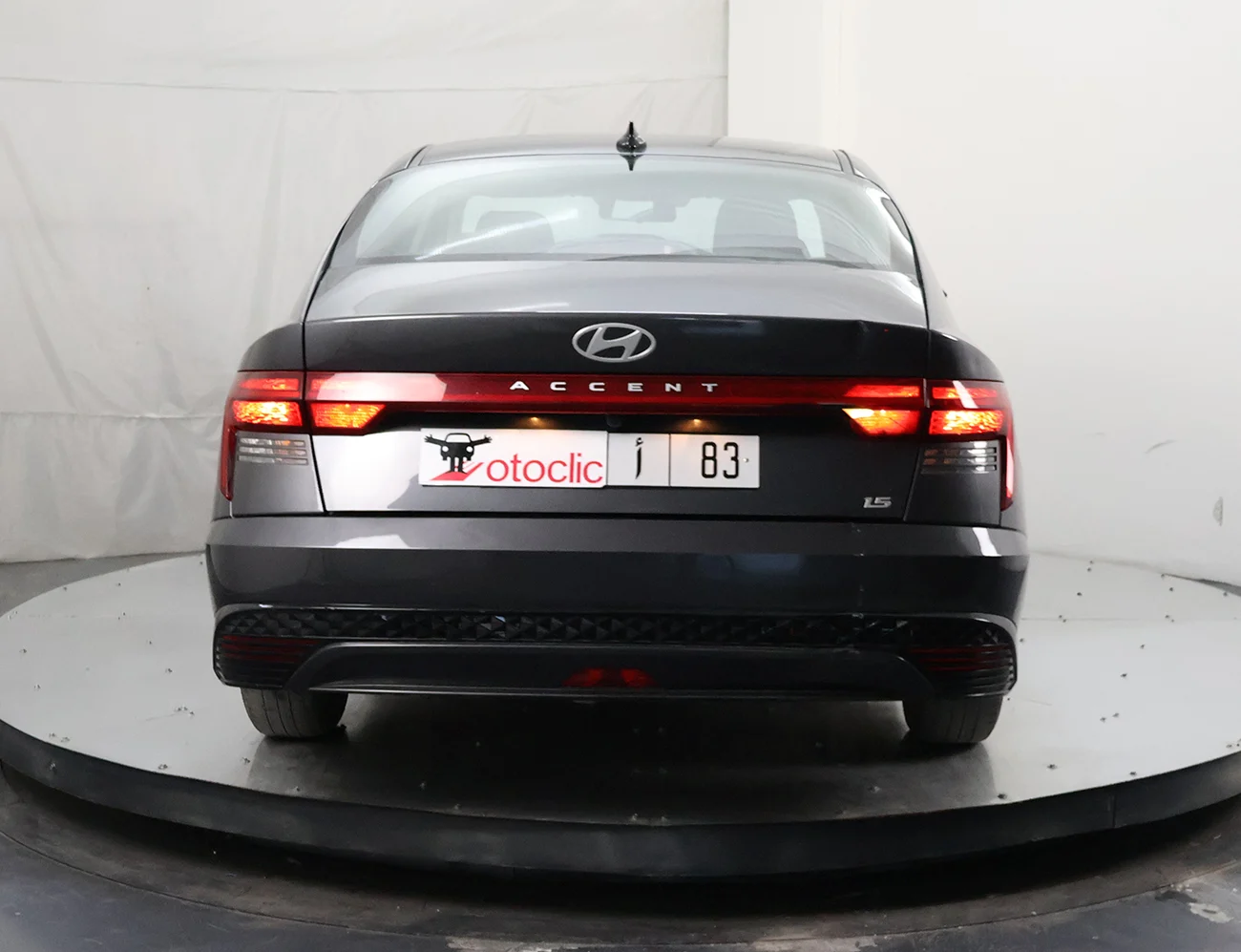 Hyundai Accent 1.5 Attractive