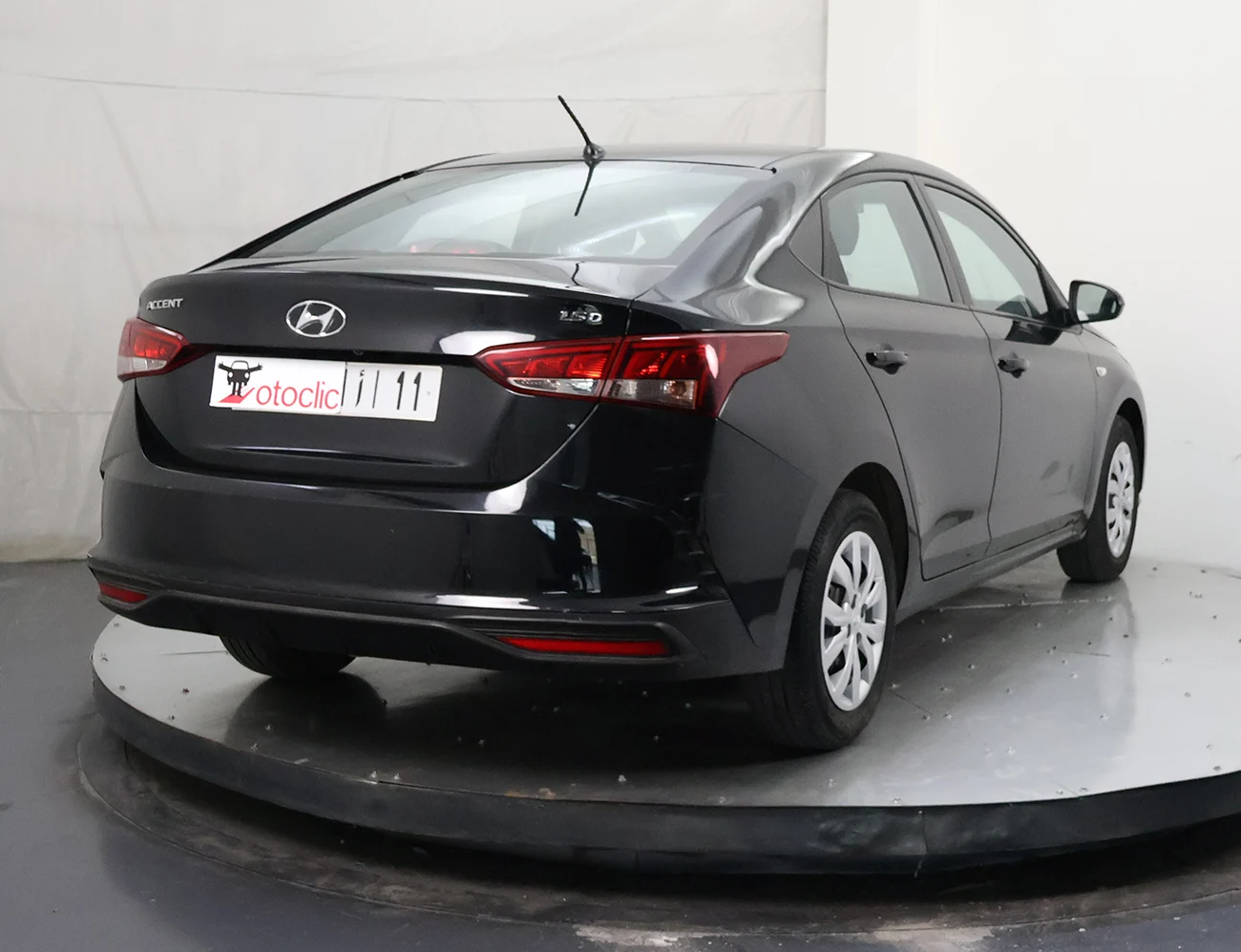 Hyundai Accent 1.5 U2 Inventive