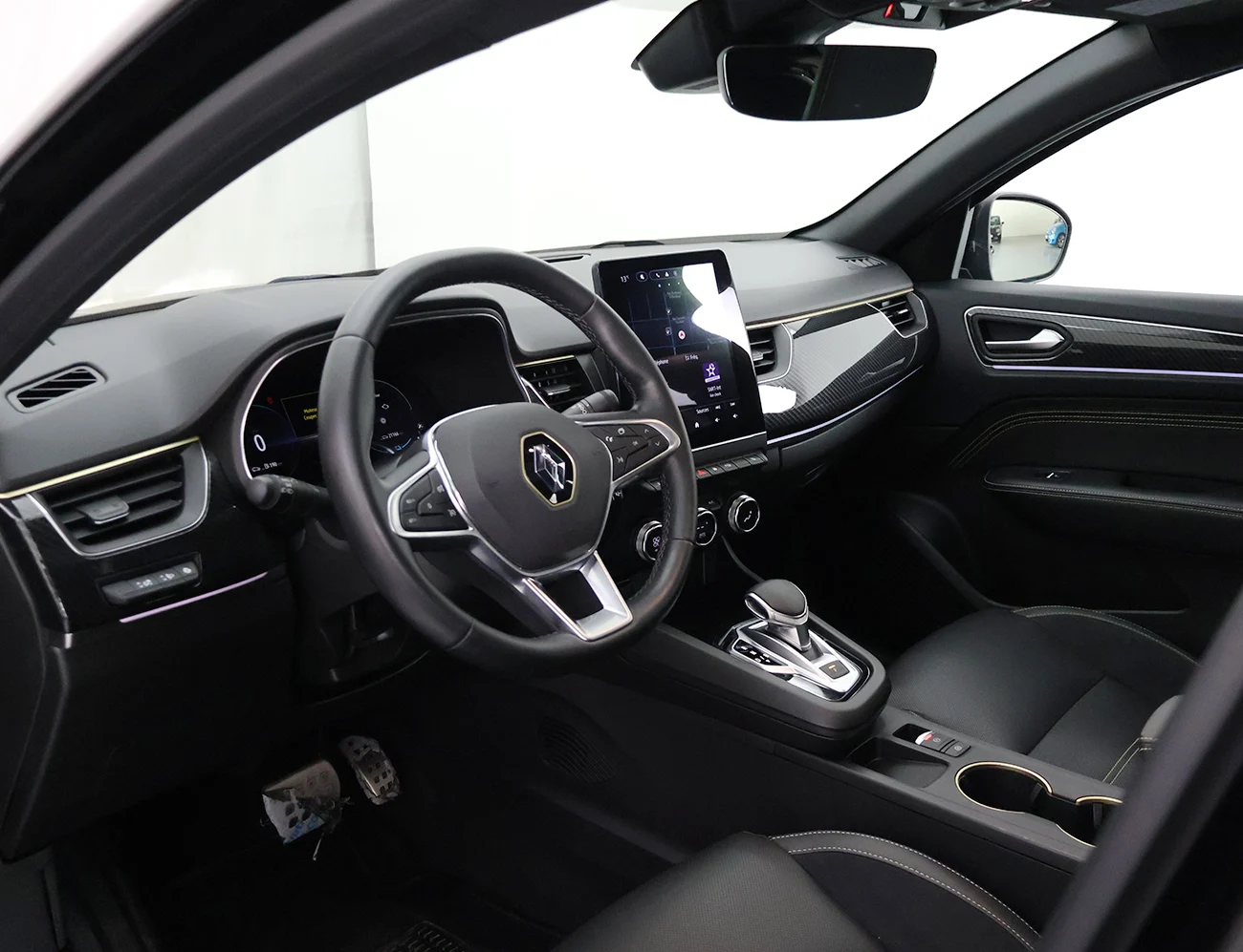 Renault Arkana 1.6 l E-Tech 145 HEV ALPINE