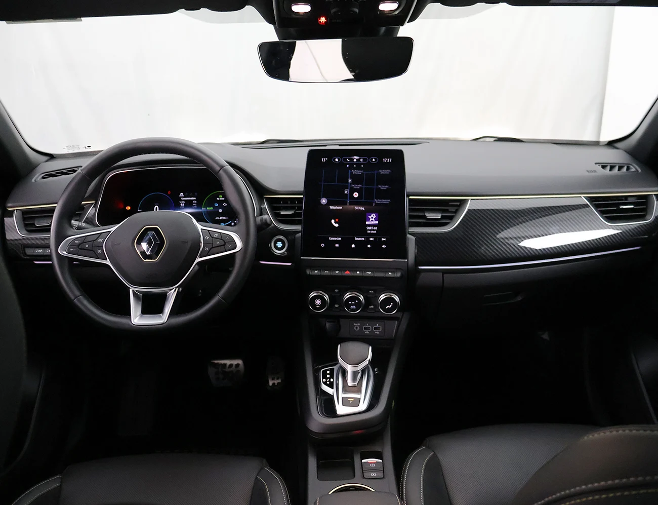 Renault Arkana 1.6 l E-Tech 145 HEV ALPINE