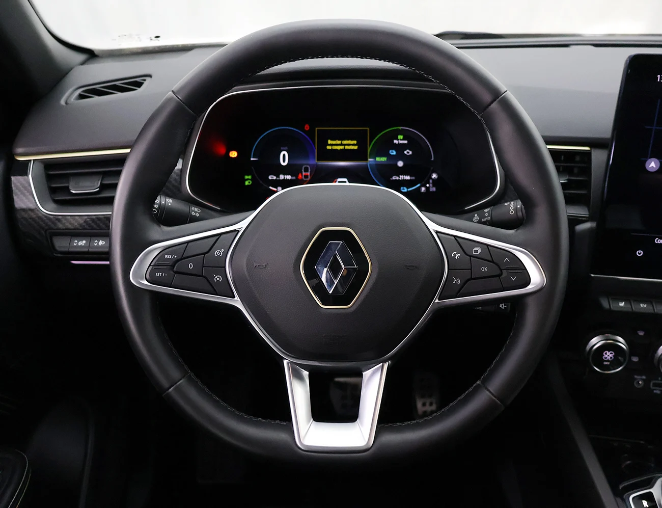 Renault Arkana 1.6 l E-Tech 145 HEV ALPINE
