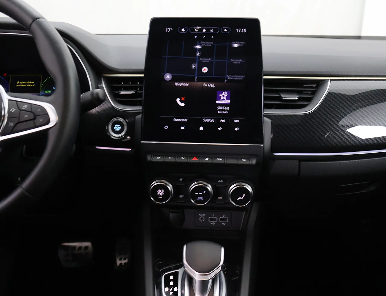 Renault Arkana 1.6 l E-Tech 145 HEV ALPINE