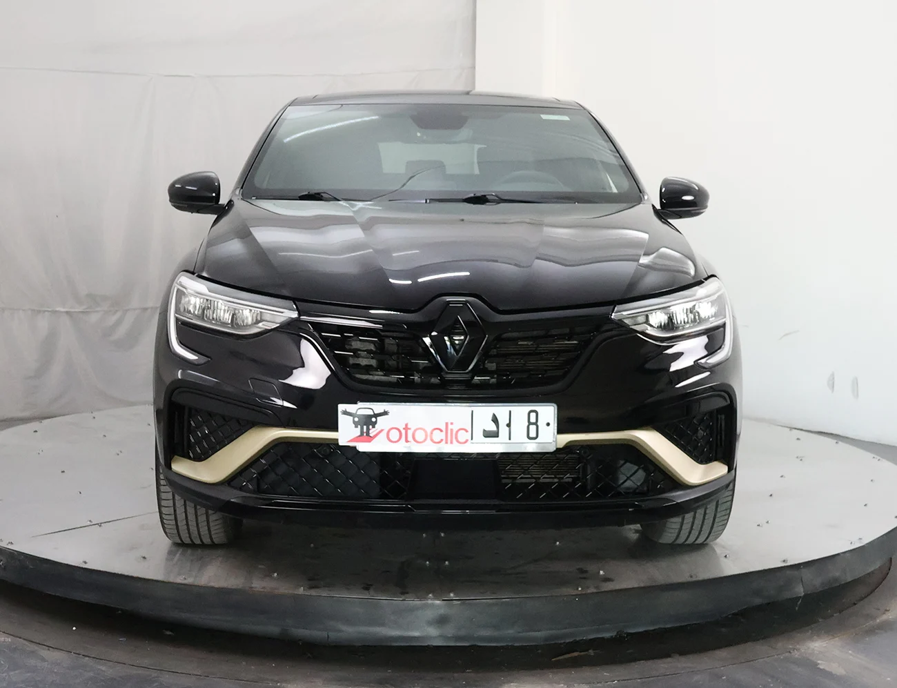 Renault Arkana 1.6 l E-Tech 145 HEV ALPINE
