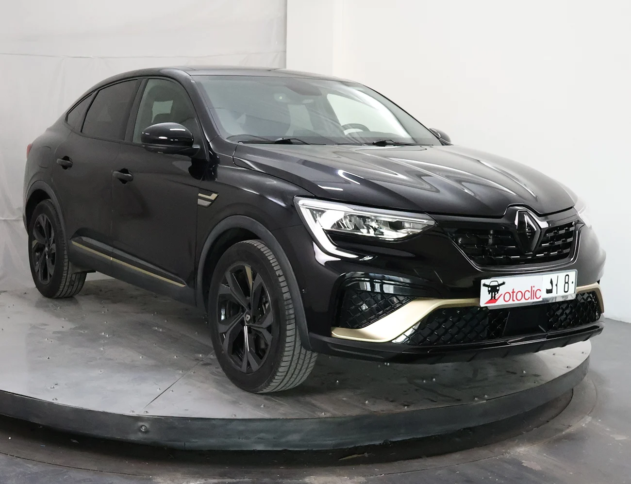 Renault Arkana 1.6 l E-Tech 145 HEV ALPINE