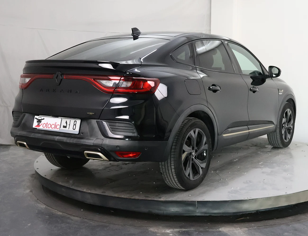 Renault Arkana 1.6 l E-Tech 145 HEV ALPINE