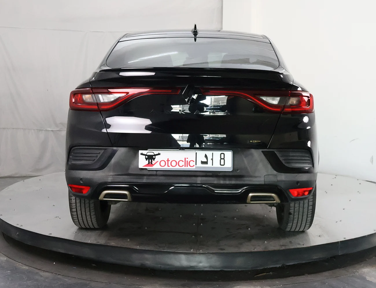 Renault Arkana 1.6 l E-Tech 145 HEV ALPINE