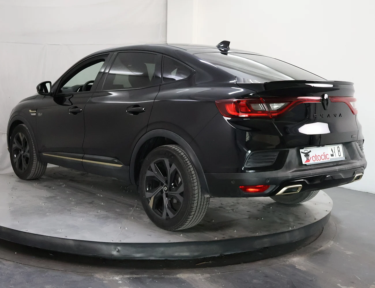 Renault Arkana 1.6 l E-Tech 145 HEV ALPINE