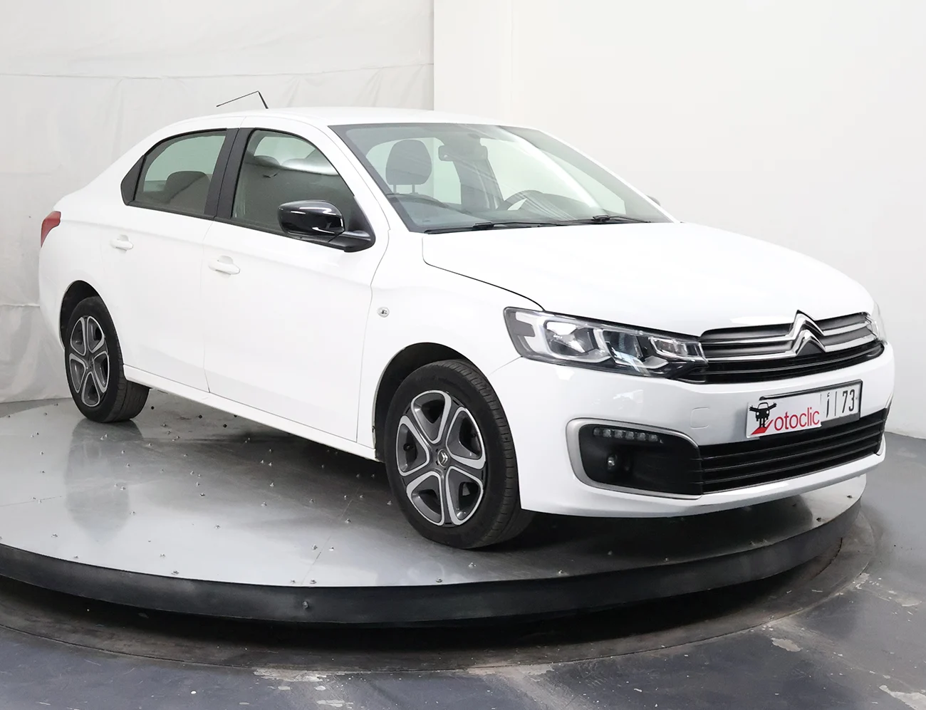 Citroen C-Elysee 1.6 HDi 92 Business