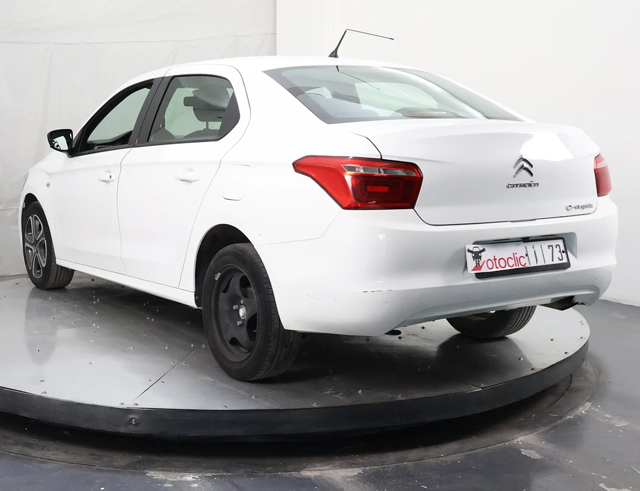 Citroen C-Elysee 1.6 HDi 92 Business