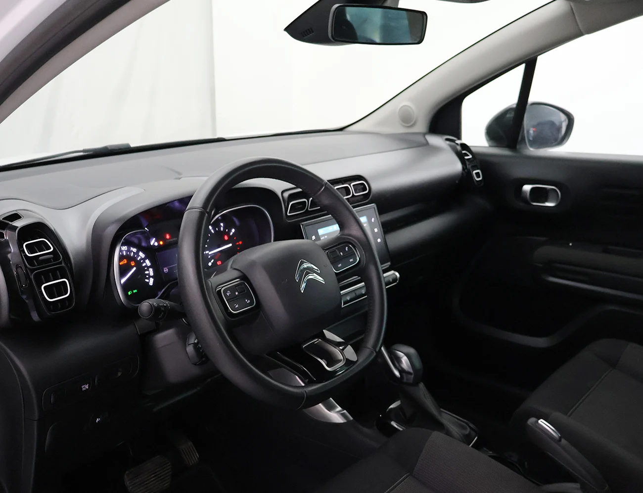 Citroen C3 AirCross 1.5 BlueHDi Shine