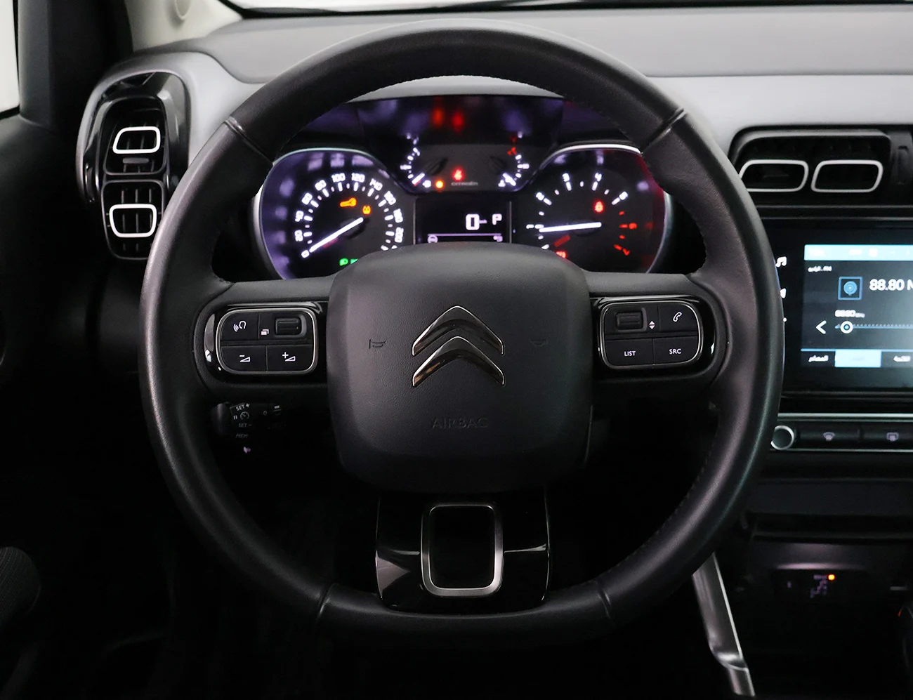 Citroen C3 AirCross 1.5 BlueHDi Shine