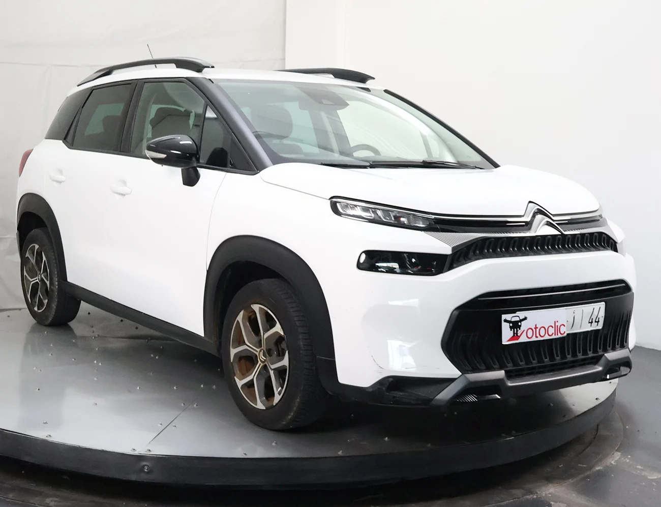 Citroen C3 AirCross 1.5 BlueHDi Shine