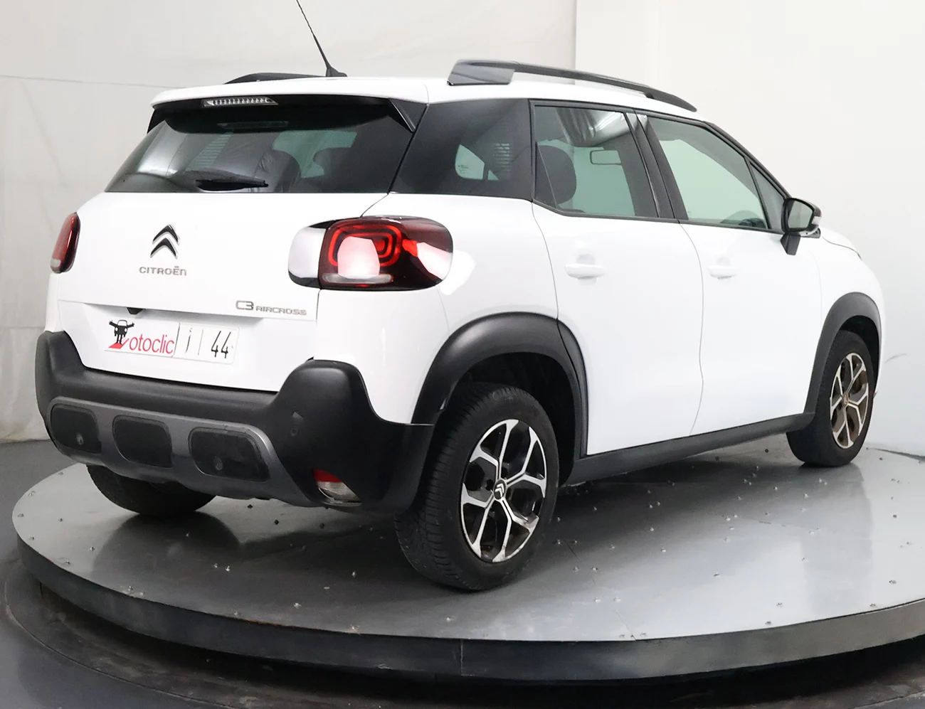 Citroen C3 AirCross 1.5 BlueHDi Shine