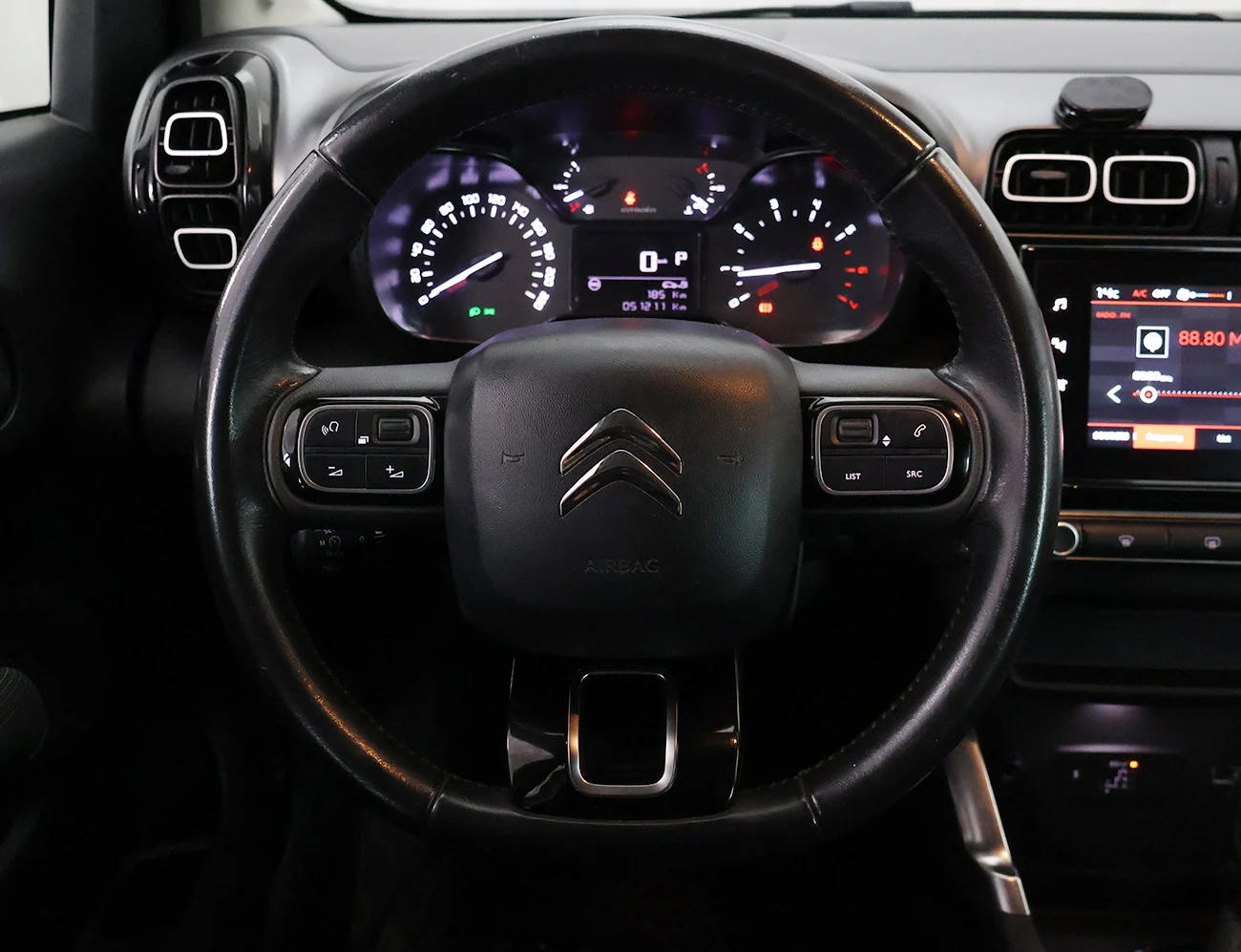 Citreon C3 AirCross 1.5 BlueHDi Feel