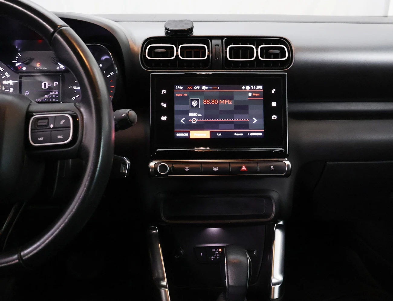 Citreon C3 AirCross 1.5 BlueHDi Feel