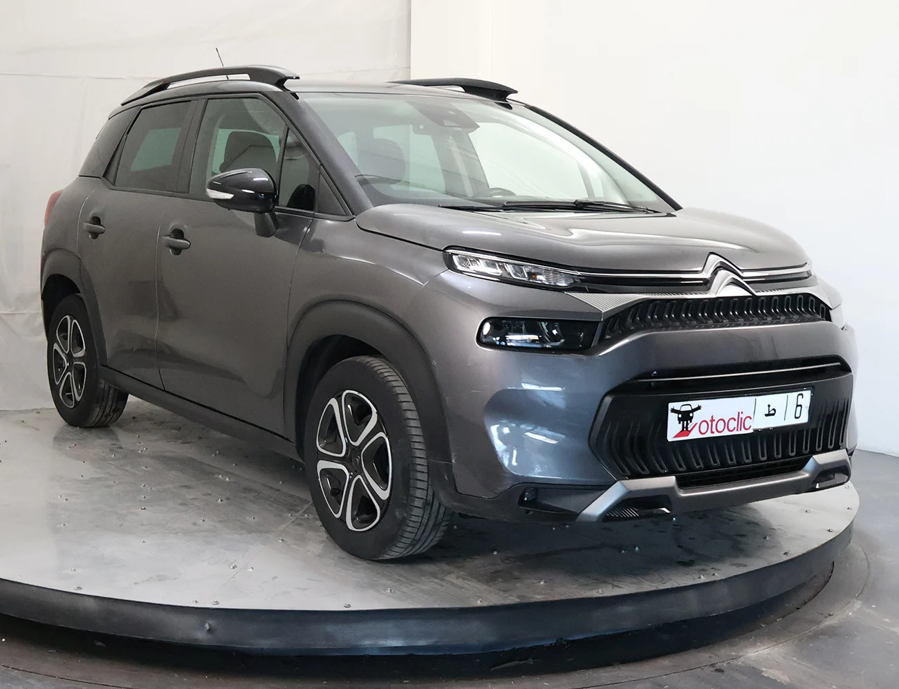 Citreon C3 AirCross 1.5 BlueHDi Feel
