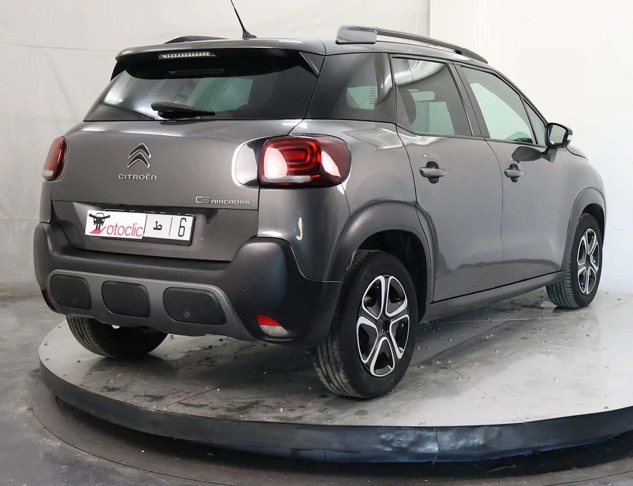 Citreon C3 AirCross 1.5 BlueHDi Feel
