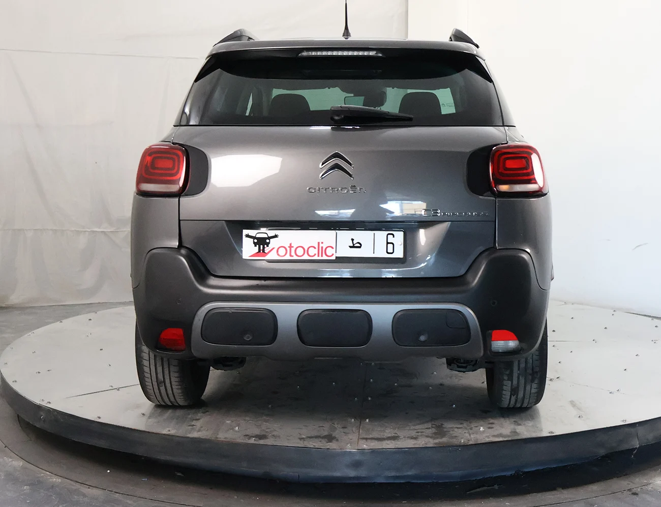 Citreon C3 AirCross 1.5 BlueHDi Feel