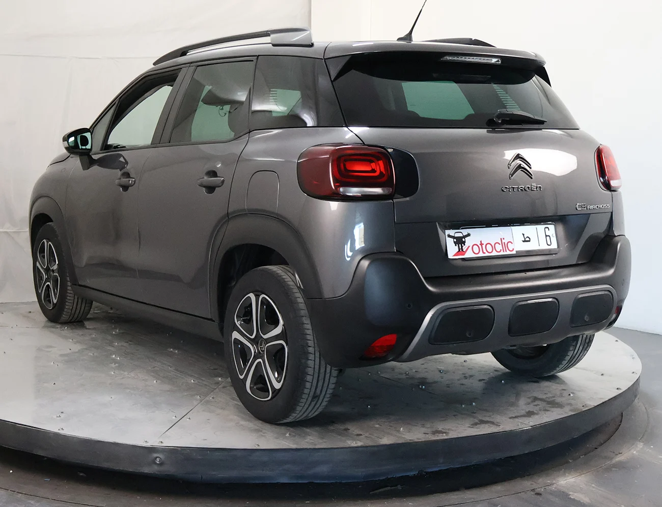Citreon C3 AirCross 1.5 BlueHDi Feel
