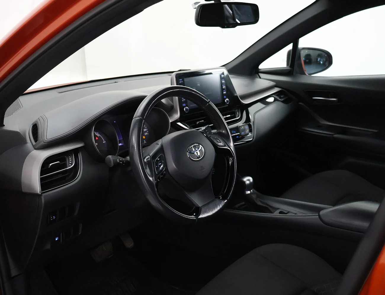 Toyota C-HR 1.8 Hybride 122 Distinctive