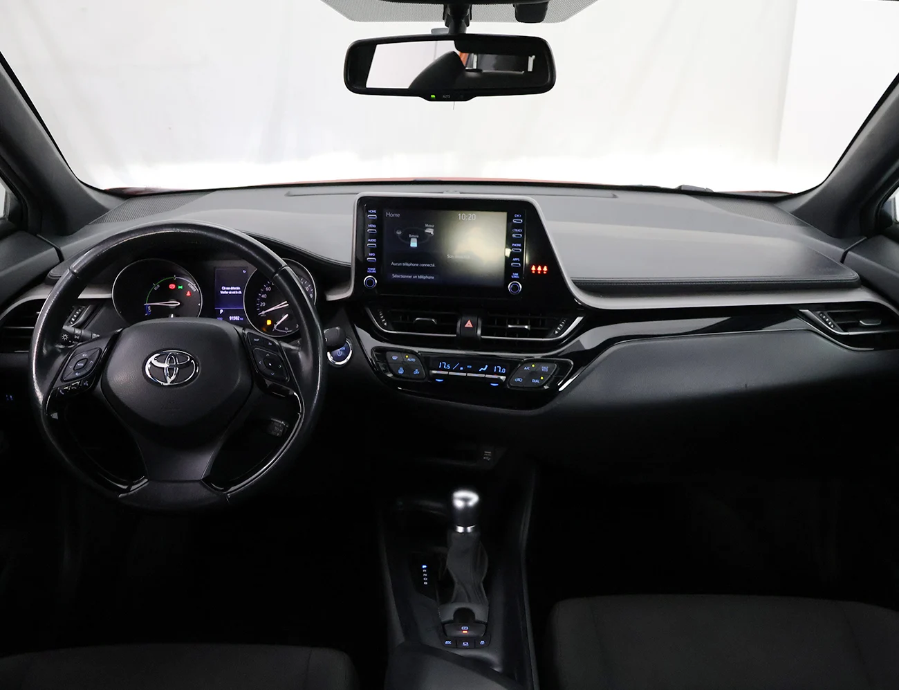 Toyota C-HR 1.8 Hybride 122 Distinctive