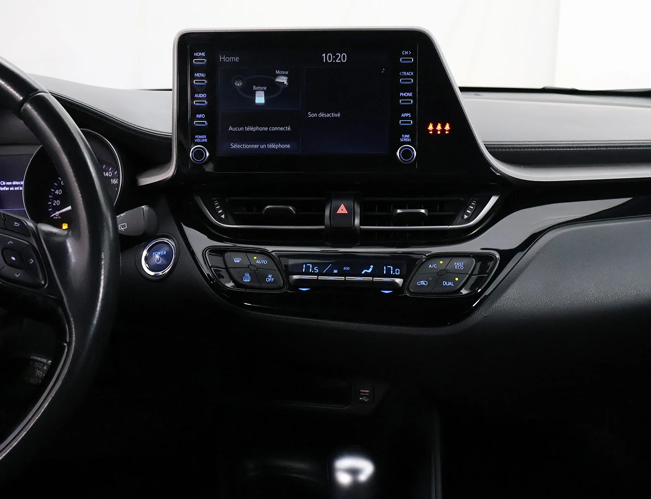 Toyota C-HR 1.8 Hybride 122 Distinctive