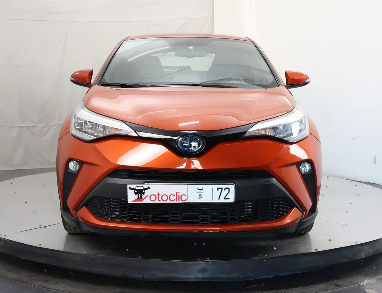 Toyota C-HR 1.8 Hybride 122 Distinctive