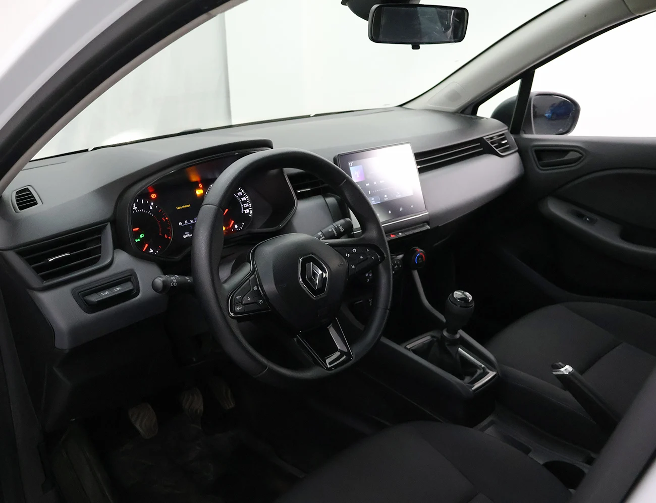 Renault Clio 5 1.5 dCi 115 AUTHENTIC