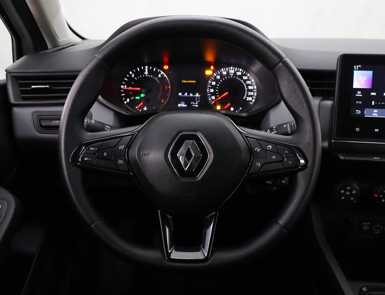 Renault Clio 5 1.5 dCi 115 AUTHENTIC