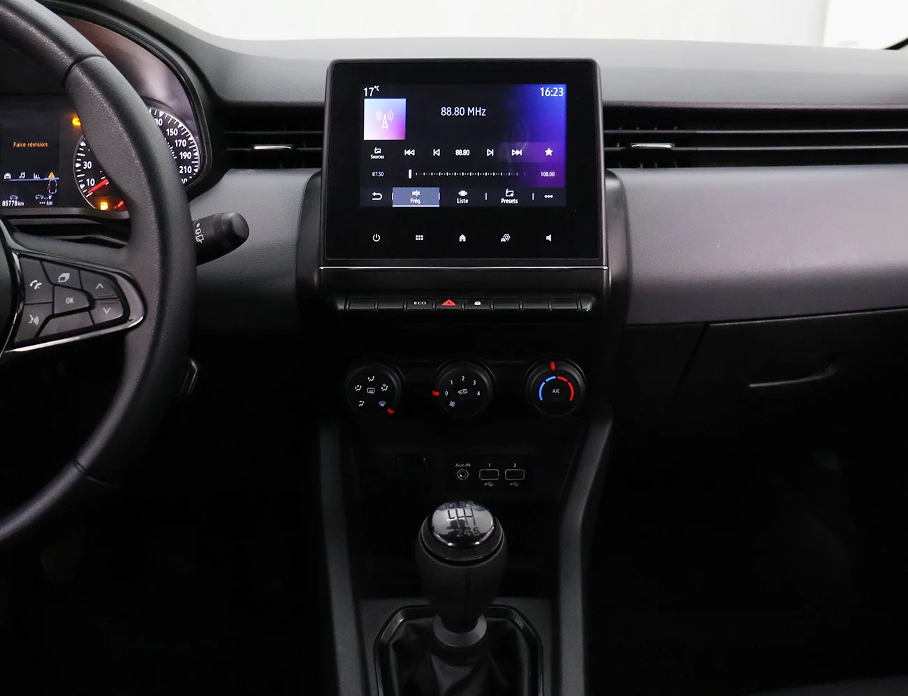 Renault Clio 5 1.5 dCi 115 AUTHENTIC