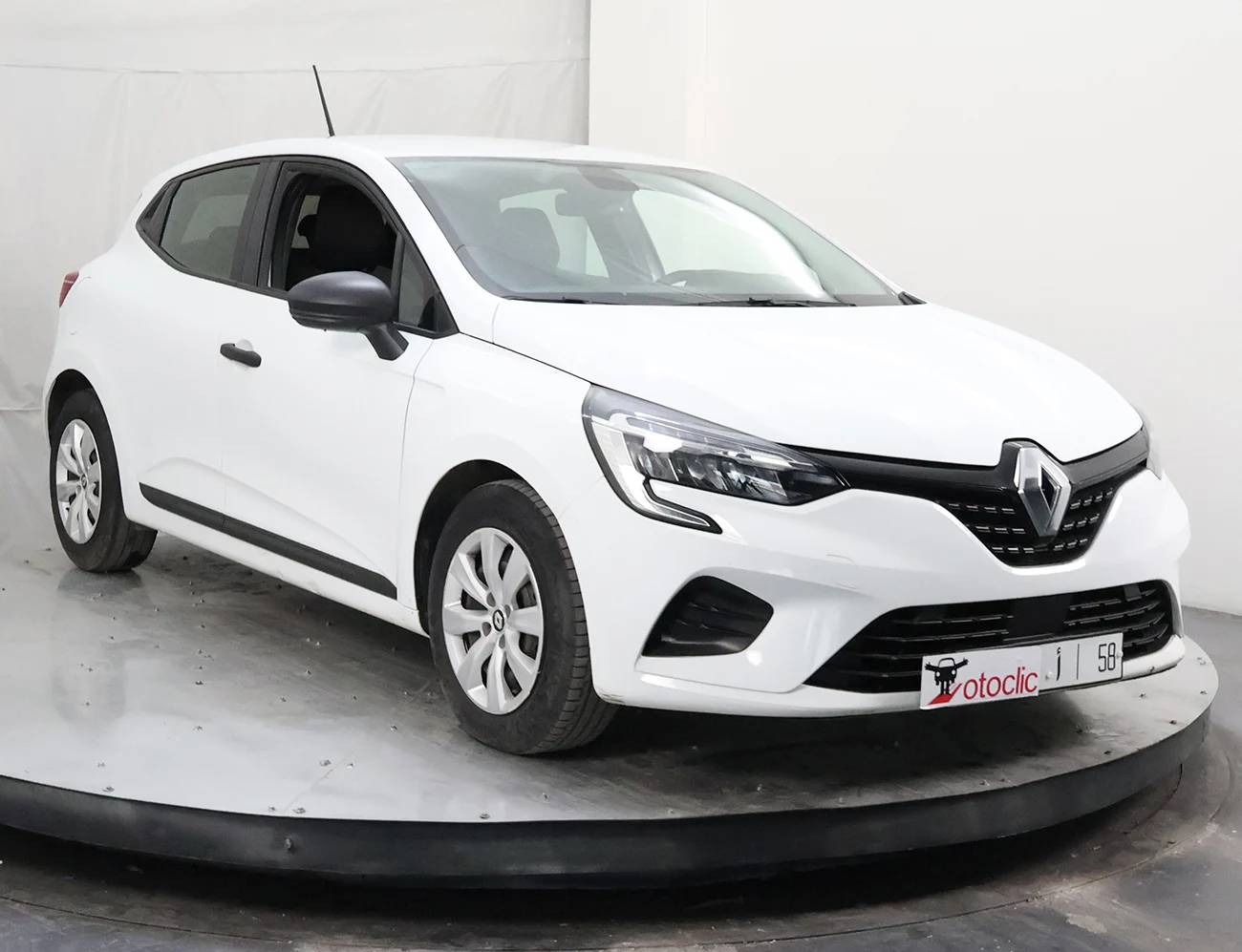 Renault Clio 5 1.5 dCi 115 AUTHENTIC